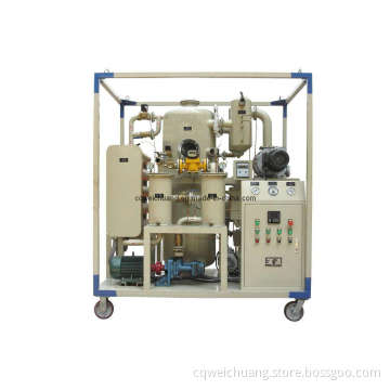 Transformer Oil Purifier